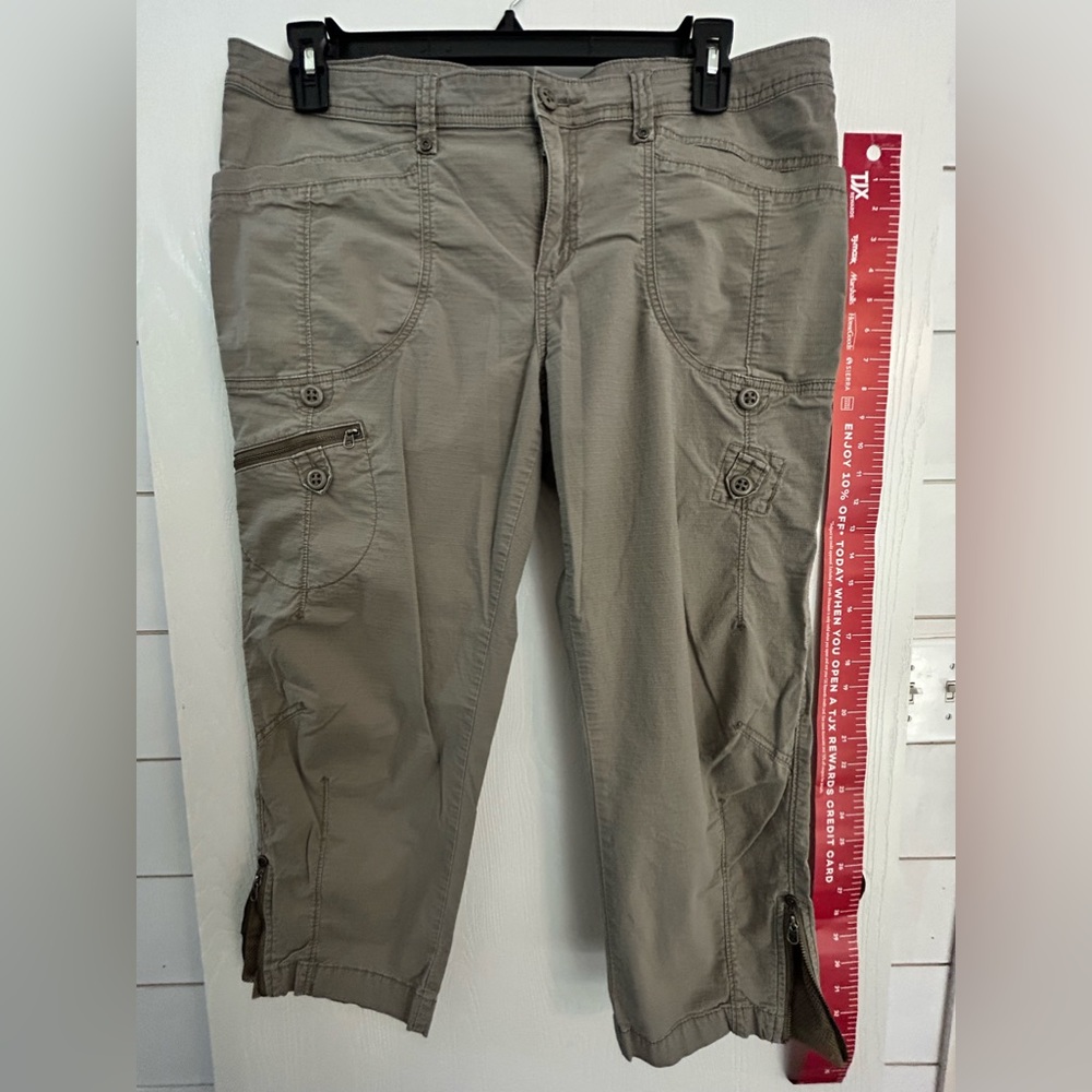 Woolrich women’s Cargo Pants size 16